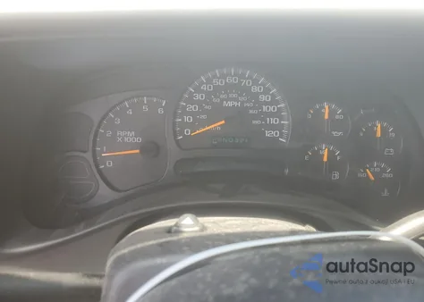 2004 Chevrolet Silverado K1500 z USA, uszkodzony, nr VIN 2GCEK19T941223943